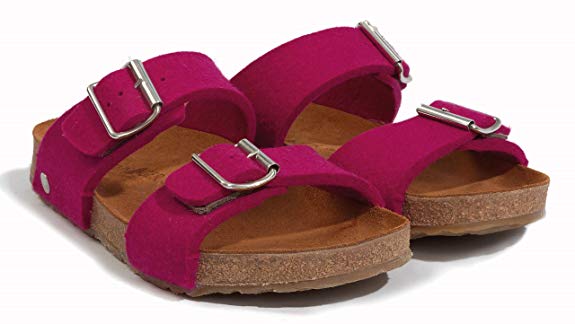 Haflinger Women's Anabel Slide Sandal