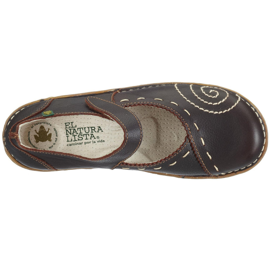 El Naturalista Women's Yggdrasil NW095 Mule