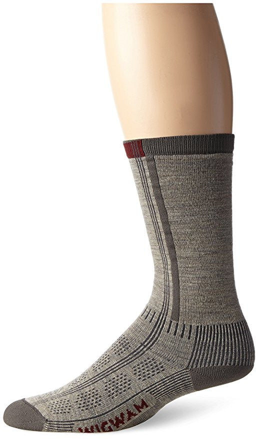 Wigwam Men's Rebel Fusion Crew II Ultimax Hiking Sock