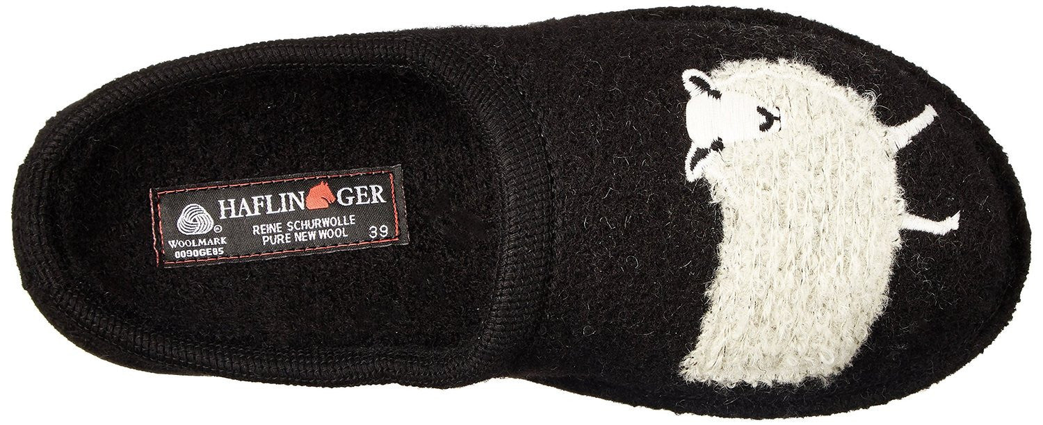 Haflinger Women's .Sheep Slippers