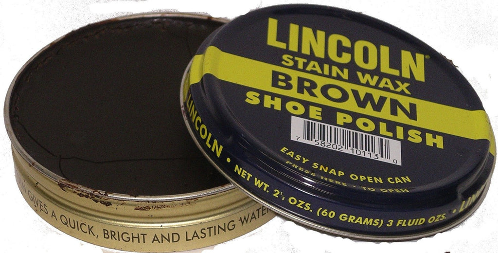 Lincoln Stain Wax Kemel Imports