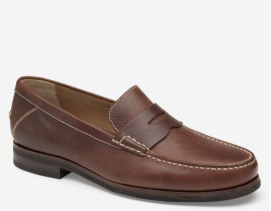 Johnston & Murphy BOLTON PENNY Loafers