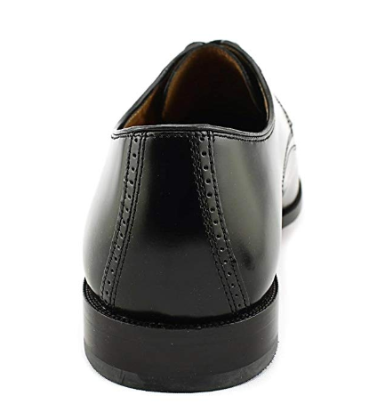 Bradford on sale cap toe