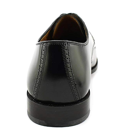 Johnston & Murphy Mens Bradford Dress Cap Toe Oxford