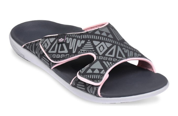 Spenco Women's Tribal Slide Sandal
