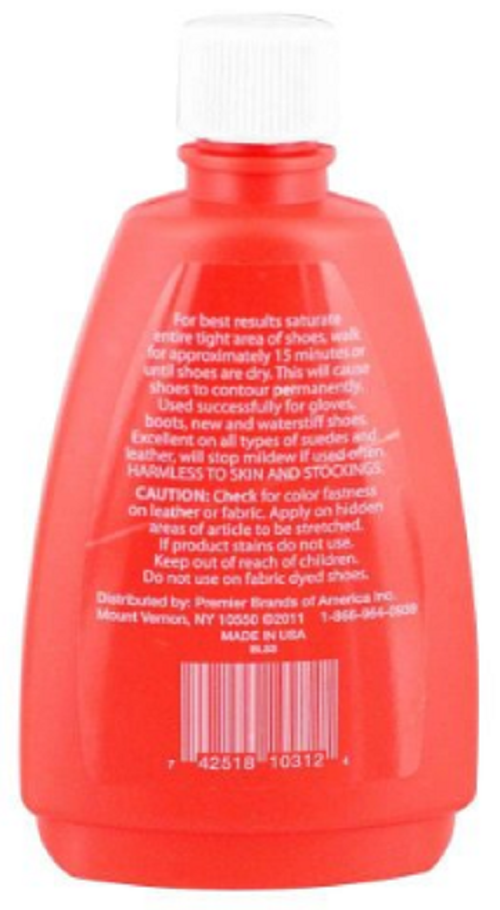 Premier Shoe Stretch Liquid 4oz.