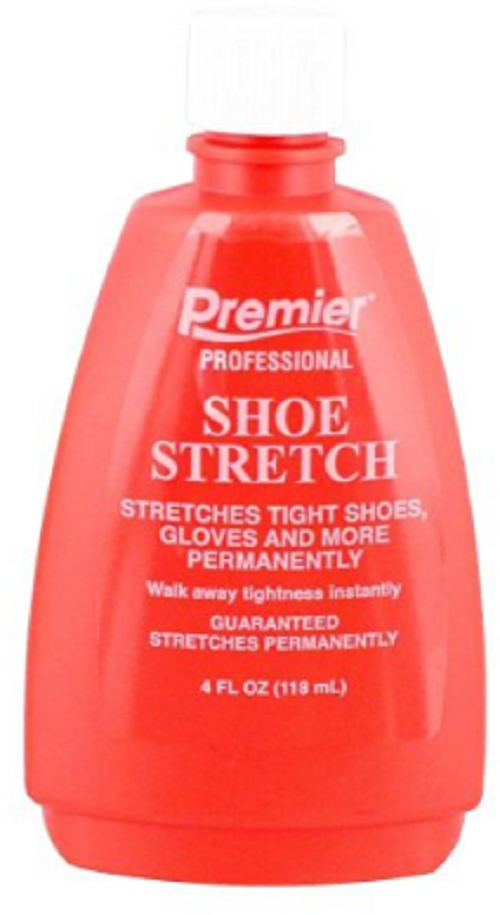 Premier Shoe Stretch Liquid 4oz.