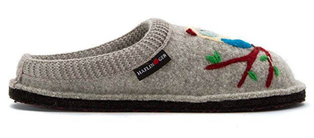 Haflinger Women's Olivia Slippers