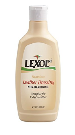 Manna Pro Lexol NF Neatsfoot Leather Dressing