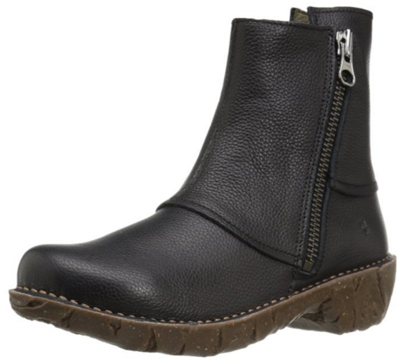 El Naturalista Women's Ne28 Yggdrasil Ankle Bootie