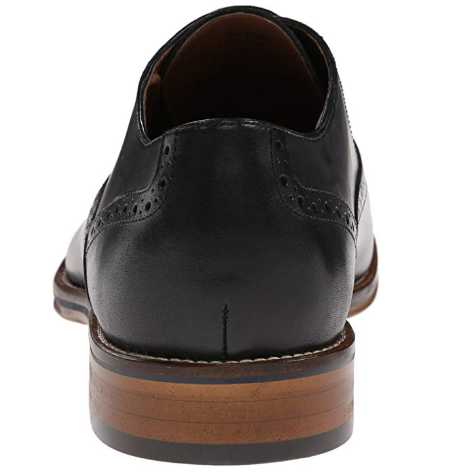 Johnston & Murphy Men's Conard Cap Oxford