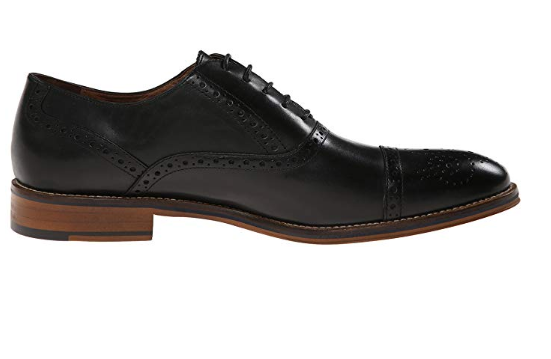 Johnston & Murphy Men's Conard Cap Oxford