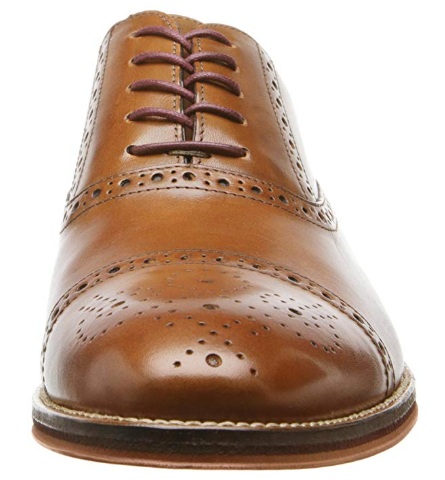 Johnston & Murphy Men's Conard Cap Oxford