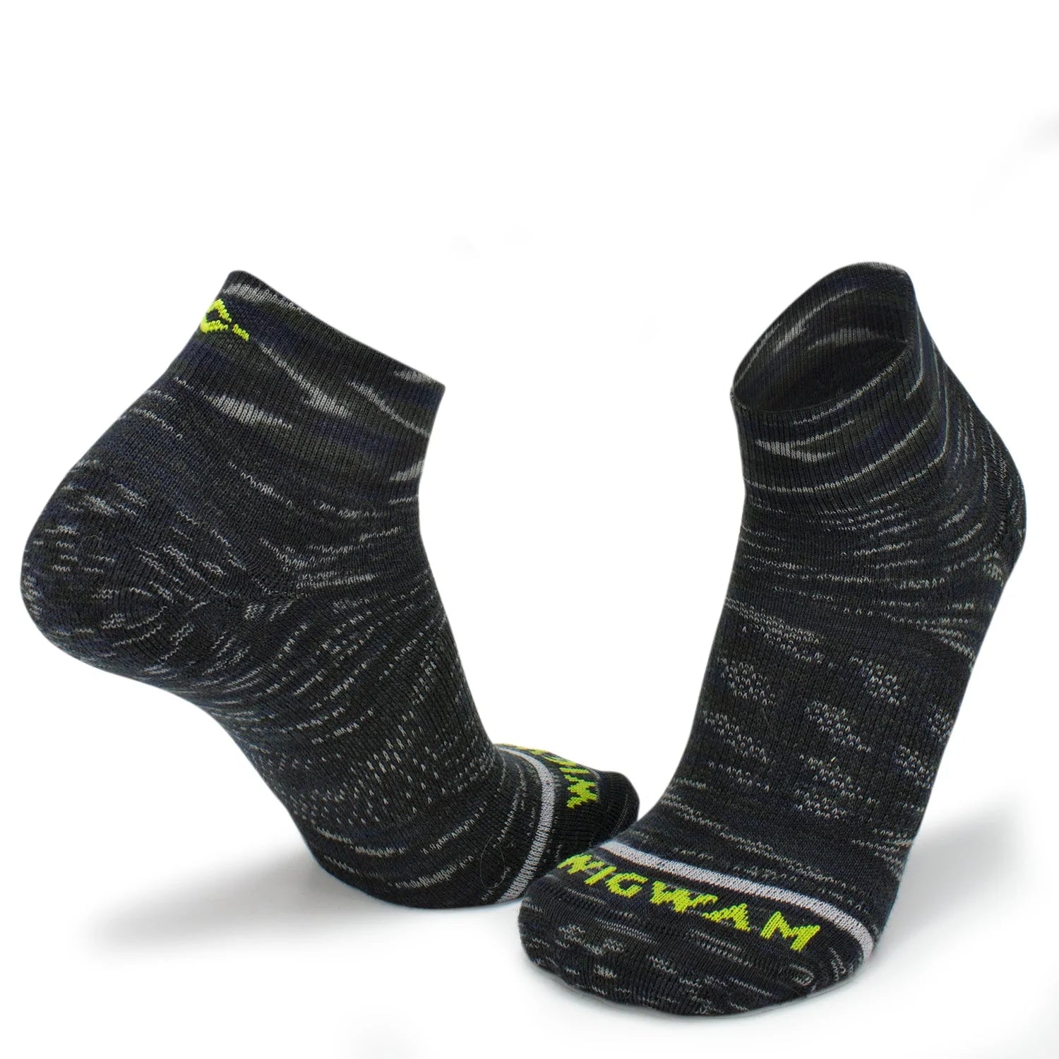 Wigwam F1709 Bravura Quarter SynchroKnit Patented Construction Socks