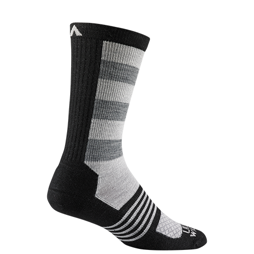 Wigwam Men's Pikes Peak Pro Lightweight Outdoor Peak 2 Pub Crew Sock