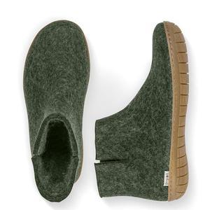 Glerups Unisex Model GR Wool Boots