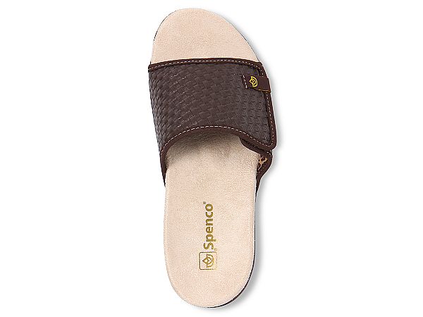 Spenco Women's Charlotte Slide Sandal