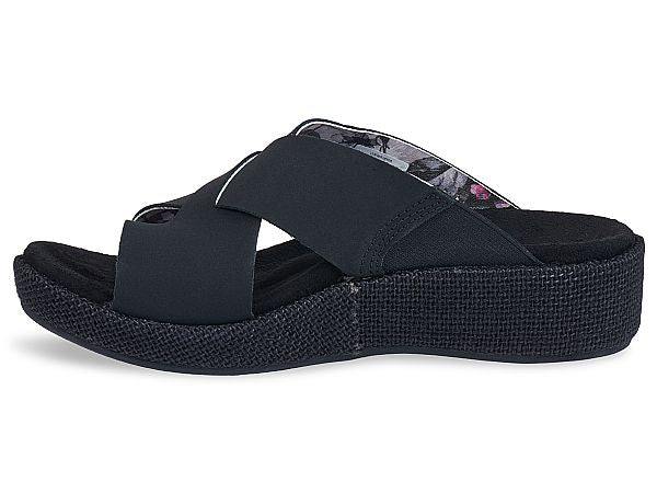 Spenco Women's Oasis Slide Sandals