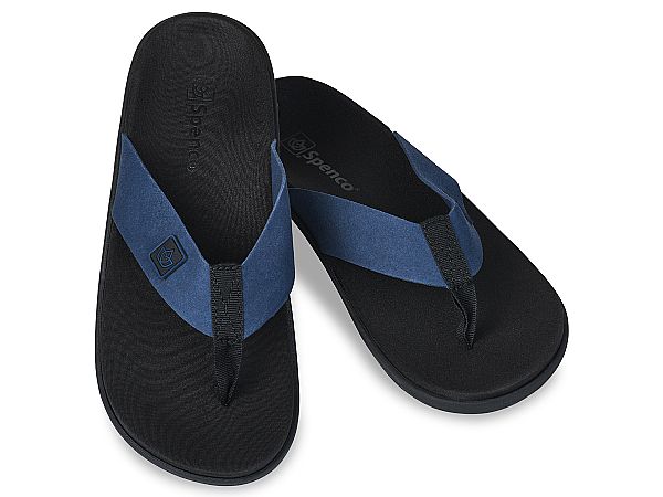 Spenco Women's Yumi Pure Flip Flops