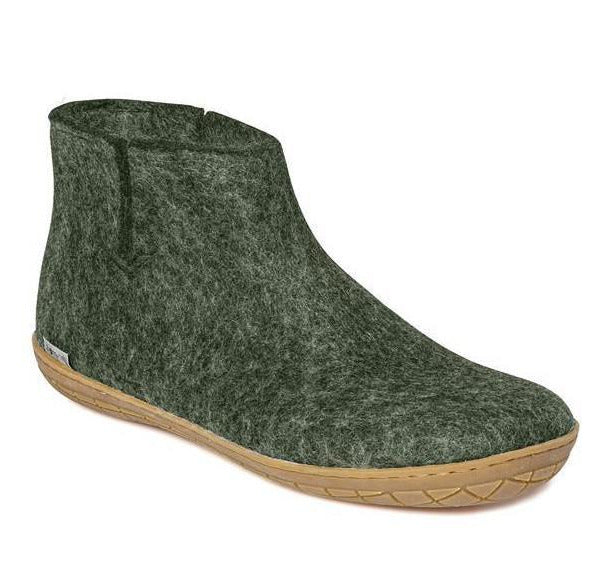 Glerups Unisex Model GR Wool Boots