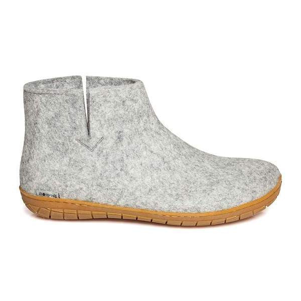 Glerups Unisex Model GR Wool Boots