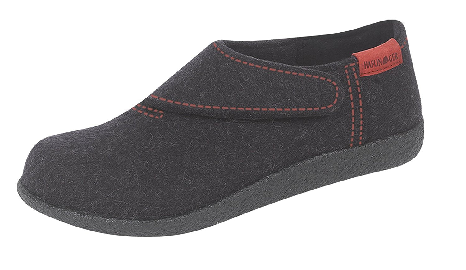 Haflinger Blizzard Future Women's Wool Clog