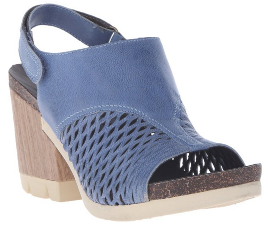 White mountain 2025 lorna sandal