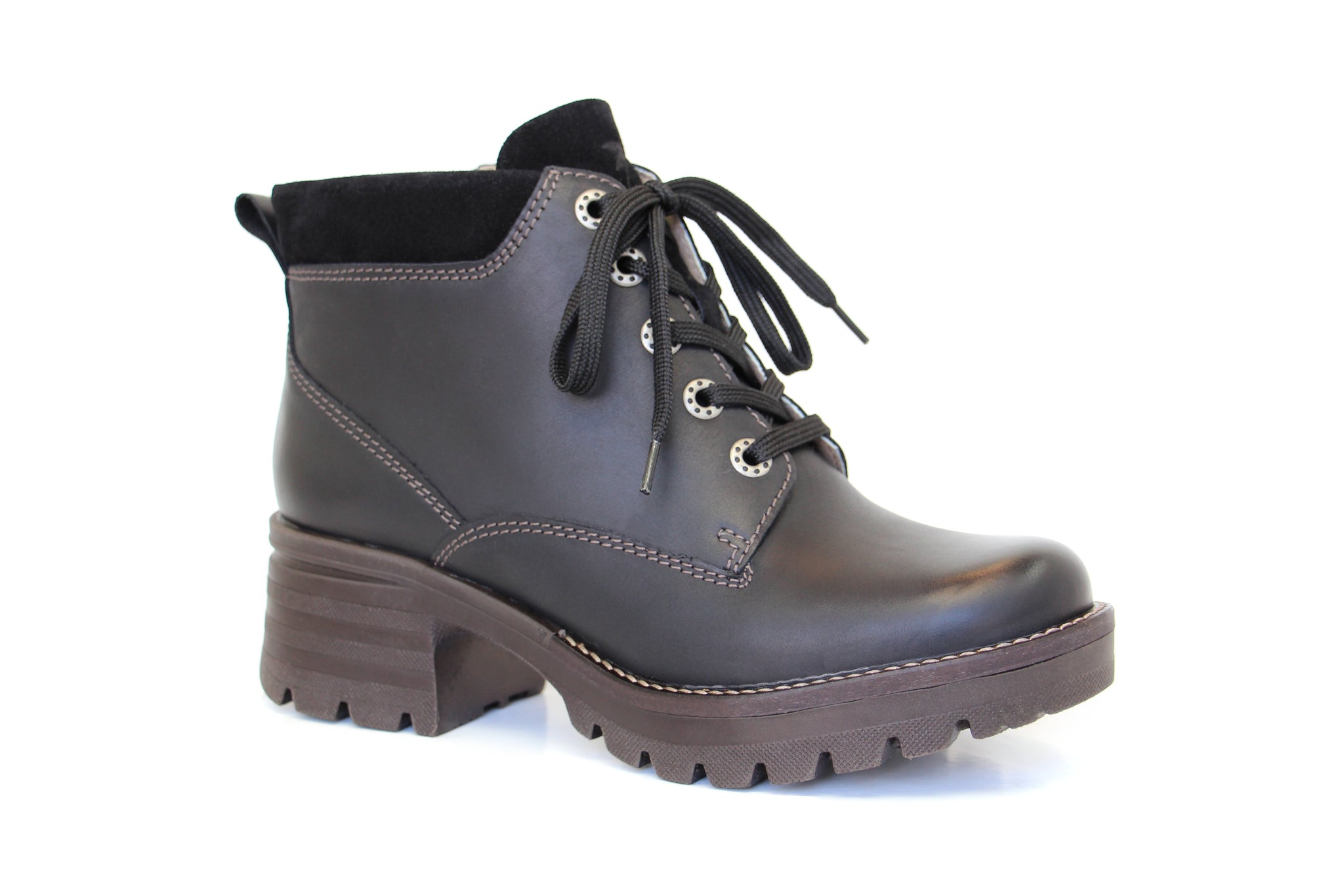Dromedaris Karlie Black Boot