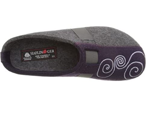 Haflinger Women's Magic Wool Slippers