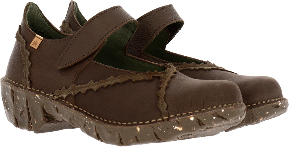 El Naturalista Women's Yggdrasil NG60 Mary-Jane