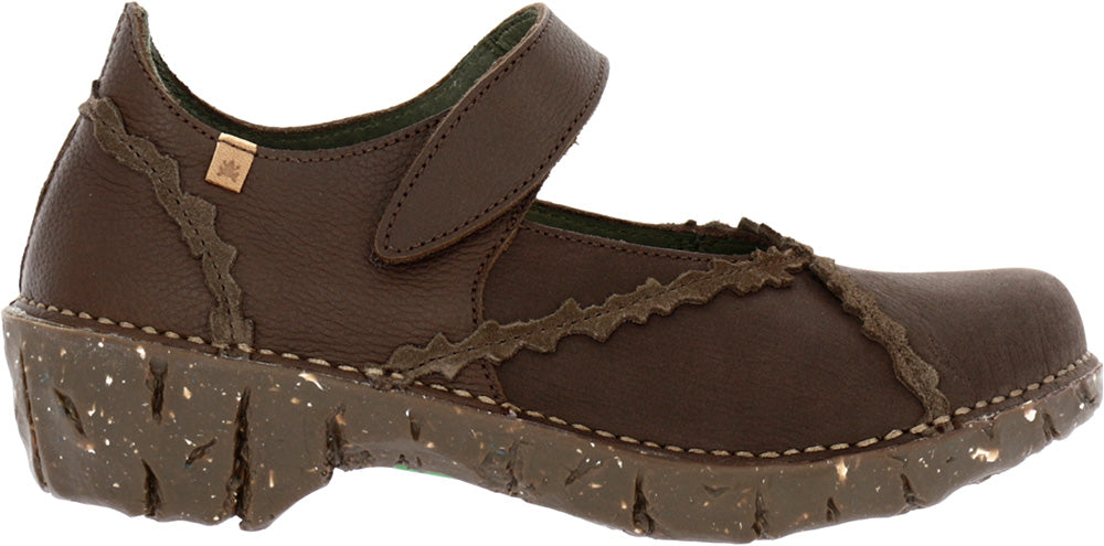 El Naturalista Women's Yggdrasil NG60 Mary-Jane