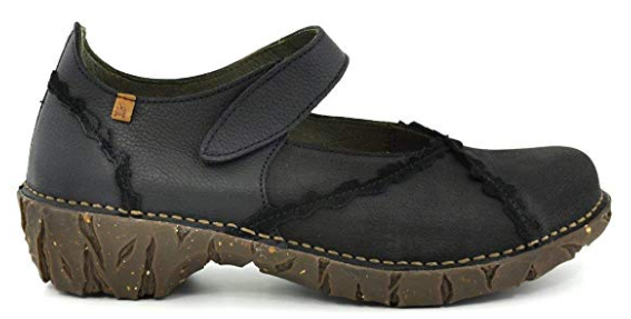 El Naturalista Women's Yggdrasil NG60 Mary-Jane