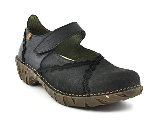 El Naturalista Women's Yggdrasil NG60 Mary-Jane