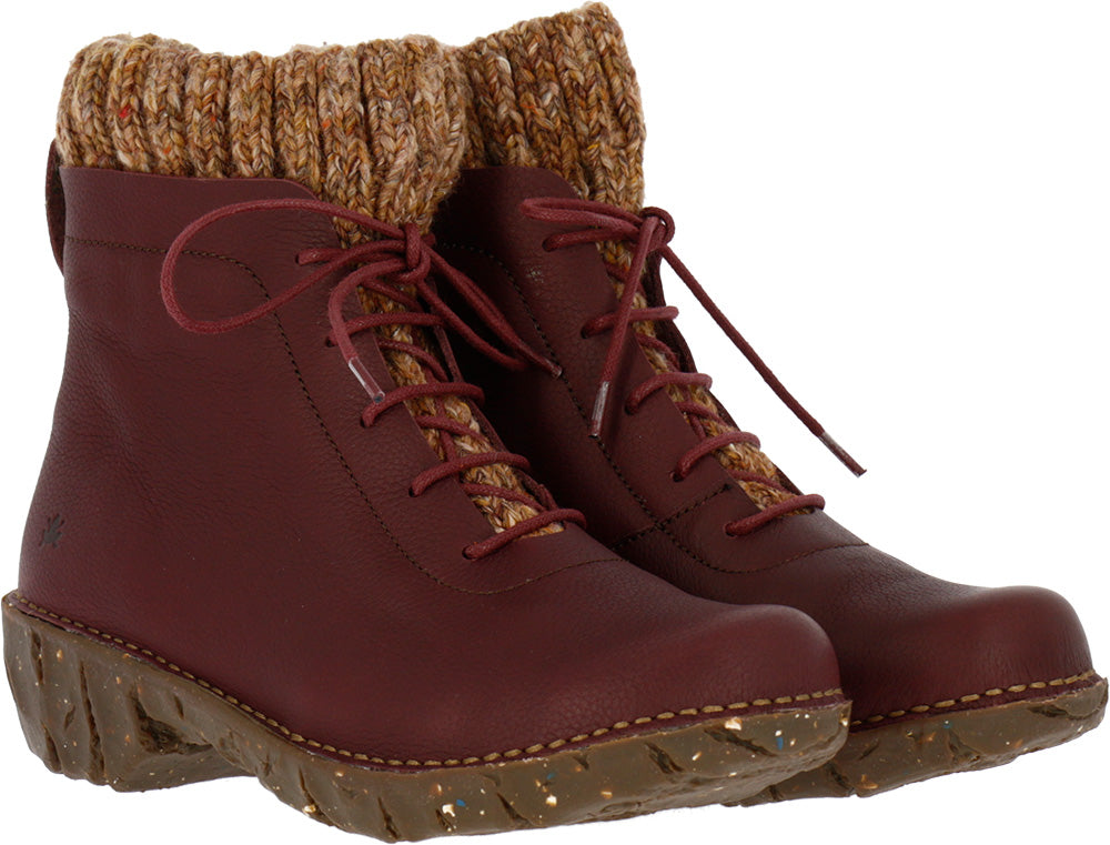 El Naturalista Yggdrasil Brown, Ankle Boot