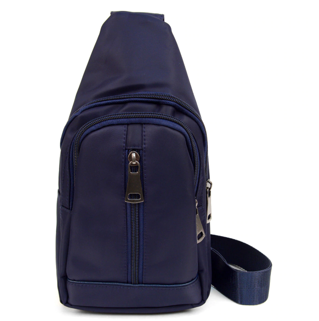 Westend Crossbody Sling Bag Backpack with Adjustable Strap