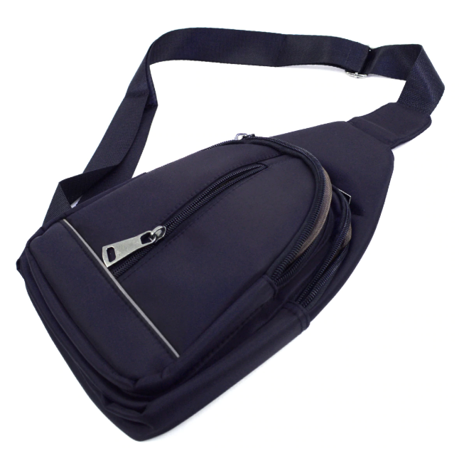 Westend Crossbody Sling Bag Backpack with Adjustable Strap – Kemel