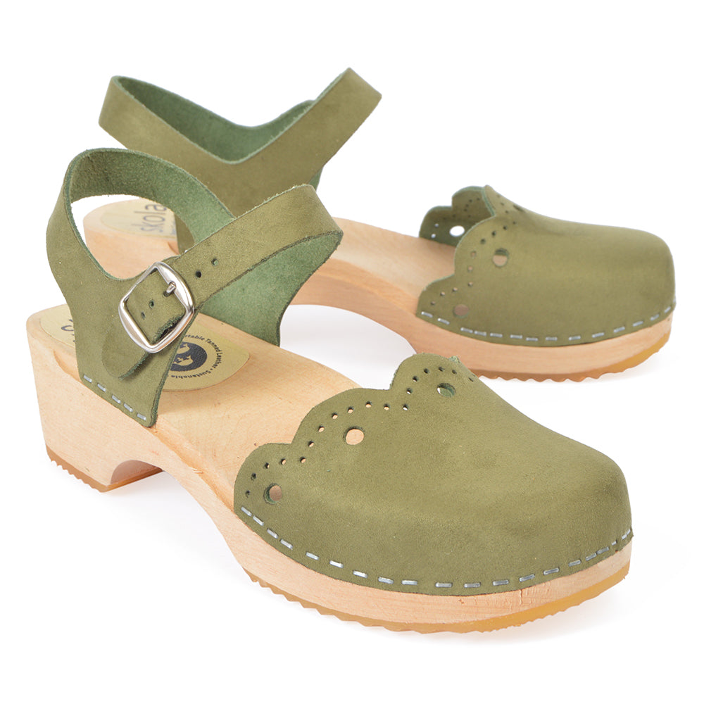 Skola Women's Kajsa Clog