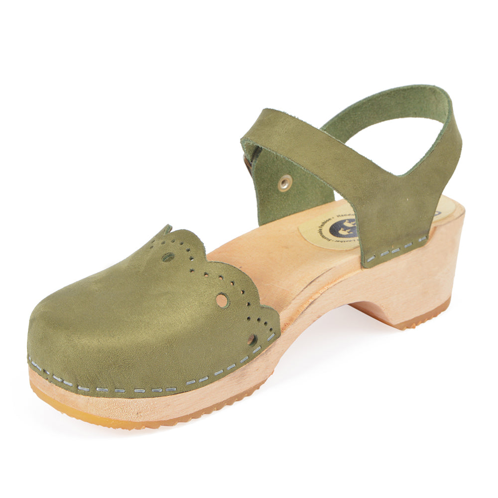 Skola Women's Kajsa Clog