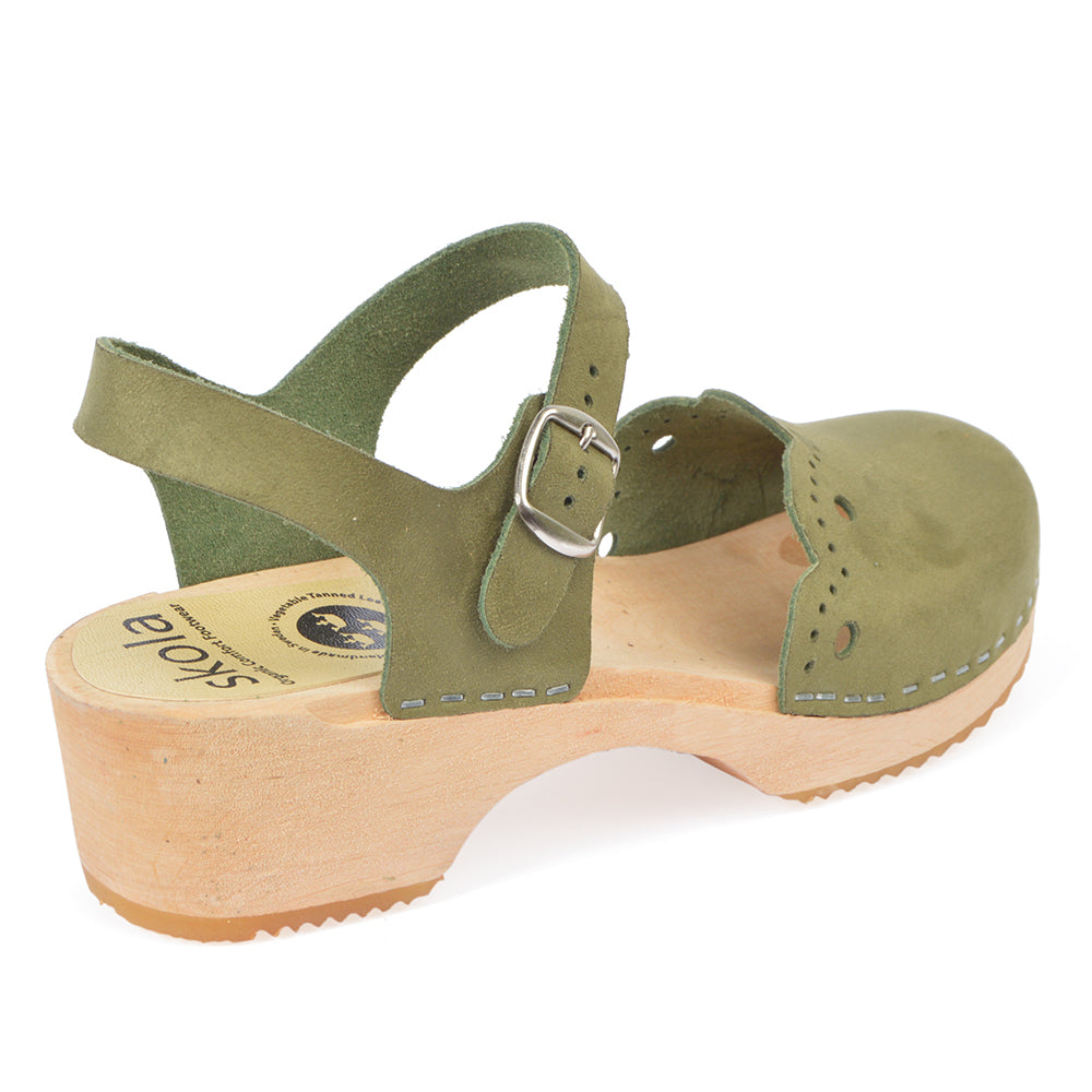 Skola Women's Kajsa Clog