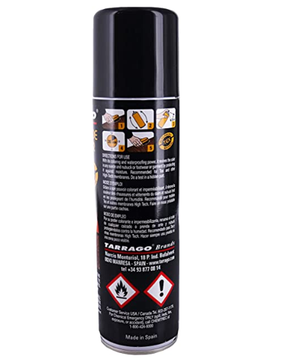 Tarrago Suede Renovator Spray 250Ml