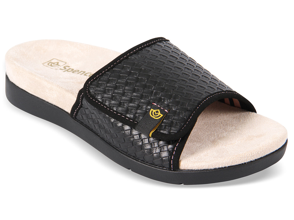 Spenco Women's Charlotte Slide Sandal