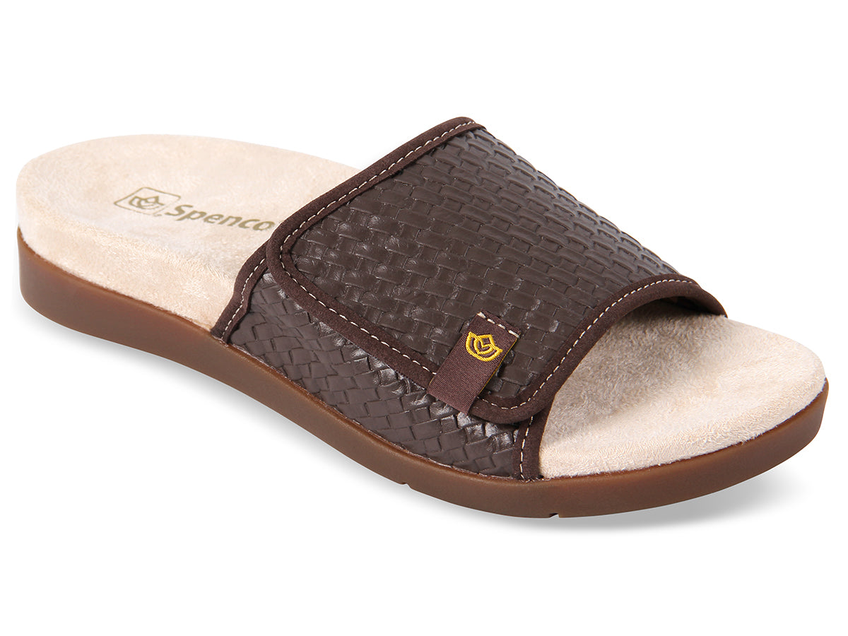 Spenco sales slide sandals