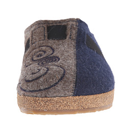 Haflinger Women's Magic Captains Blue/Earth