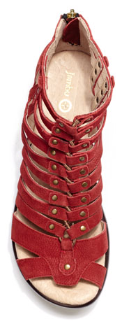 Jambu women's sugar too wedge sandal deals
