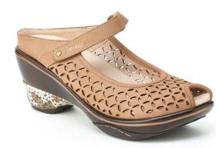 Jambu Women s Journey Encore Wedge Sandal