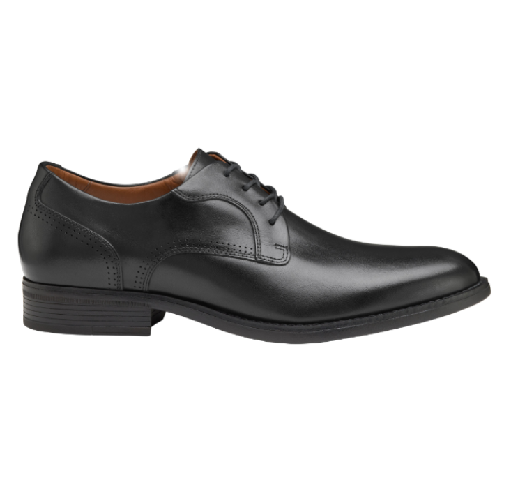 JOHNSTON & MURPHY HAWTHORN PLAIN TOE