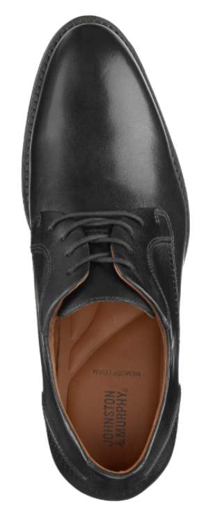 JOHNSTON & MURPHY HAWTHORN PLAIN TOE