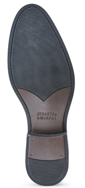 JOHNSTON & MURPHY HAWTHORN PLAIN TOE