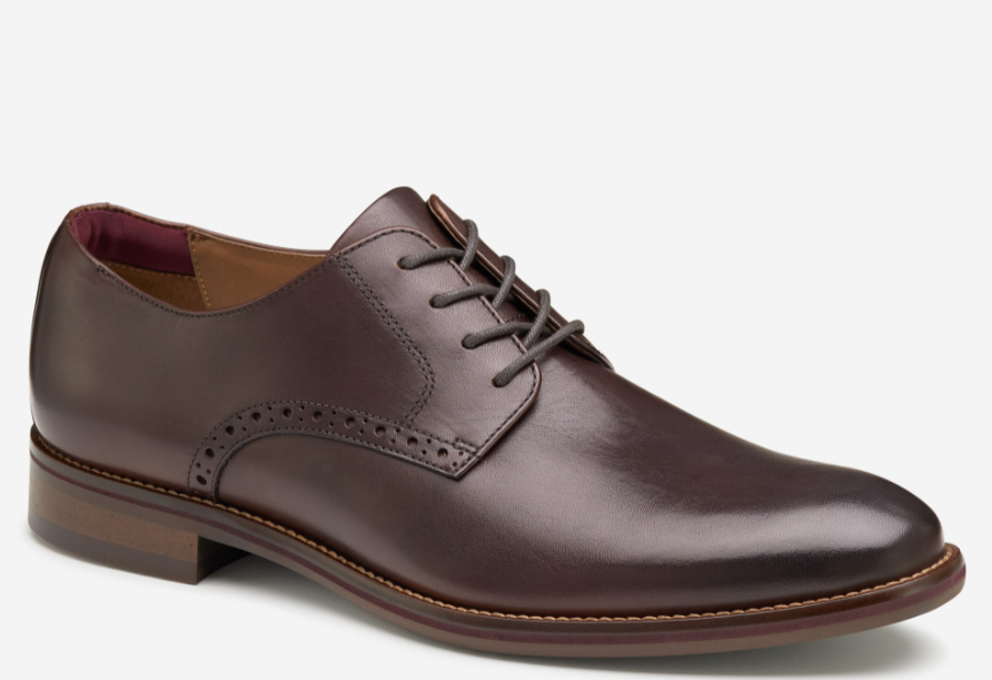 Johnston & Murphy Conard 2.0 Plain Toe Oxford