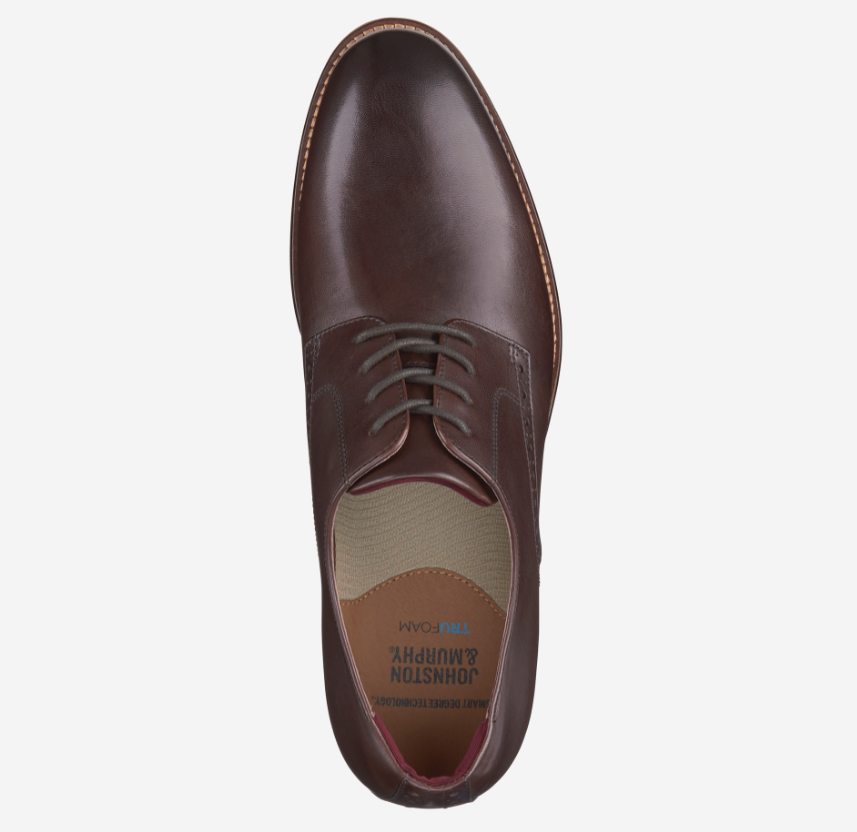 Johnston & Murphy Conard 2.0 Plain Toe Oxford